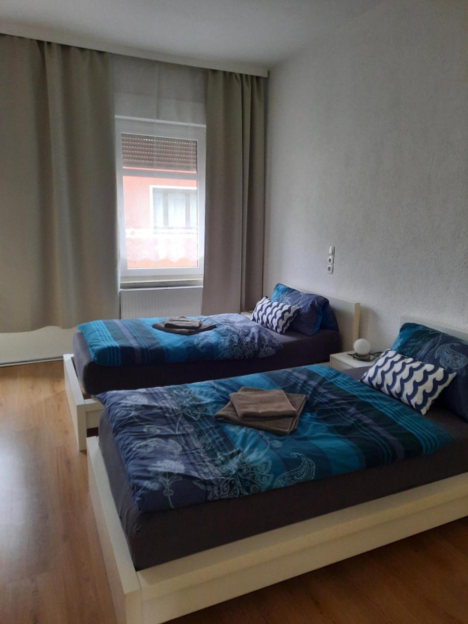 Apartments Wagner Crimmitschau Kültér fotó