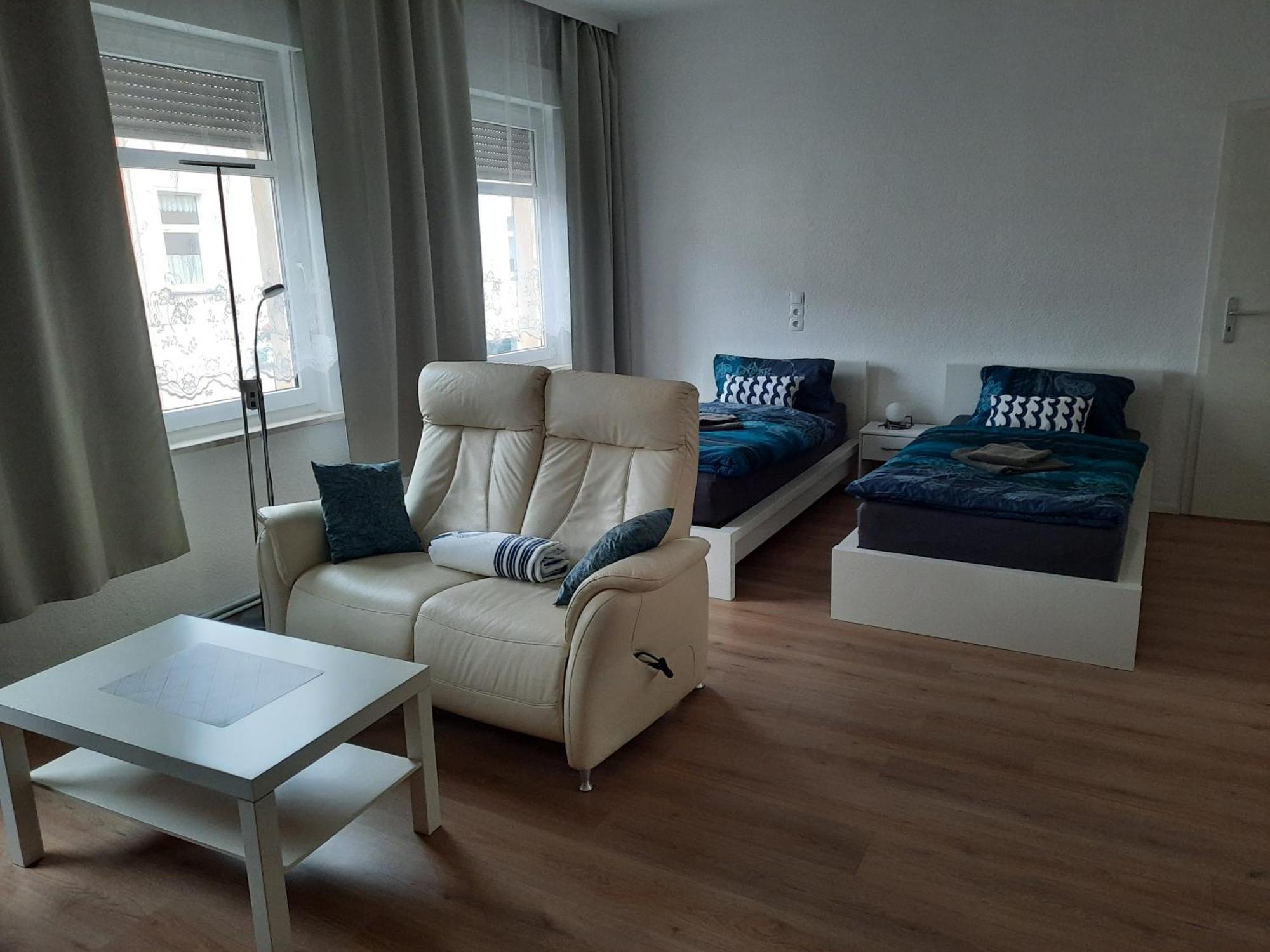 Apartments Wagner Crimmitschau Kültér fotó