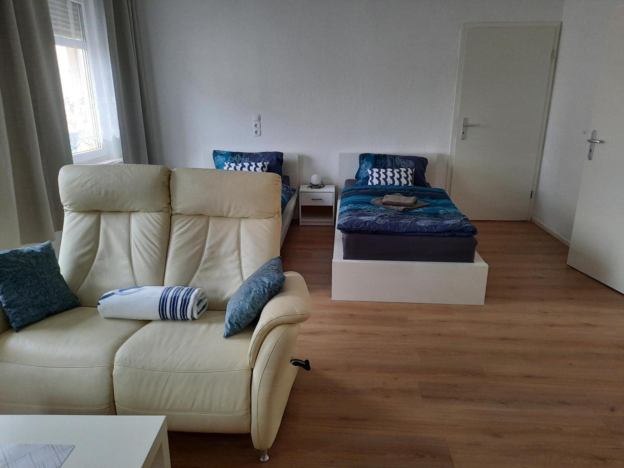 Apartments Wagner Crimmitschau Kültér fotó