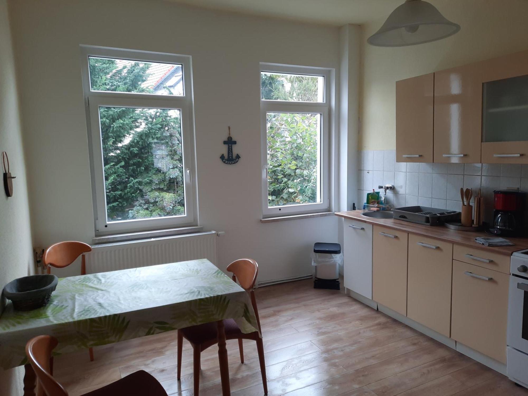 Apartments Wagner Crimmitschau Kültér fotó